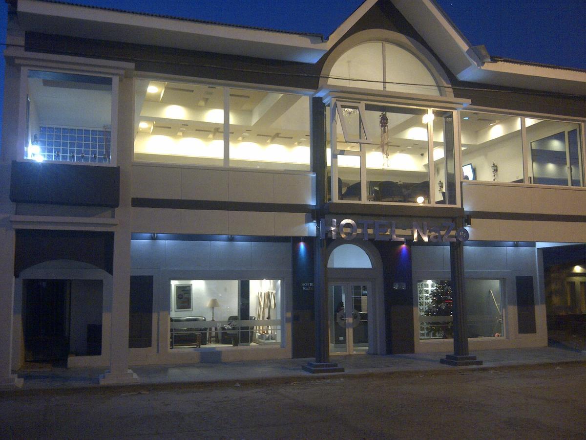 Hotel Nazo Yacimiento Río Turbio Екстериор снимка