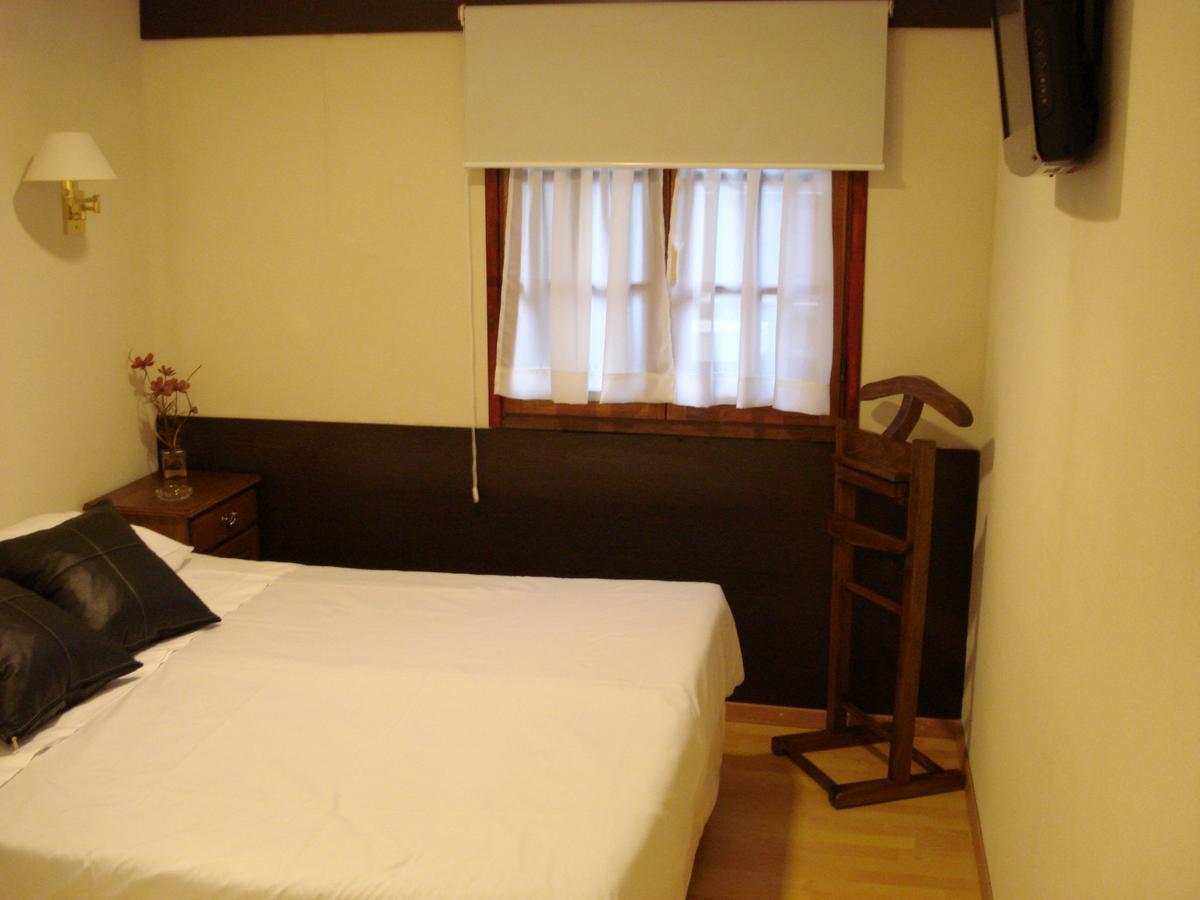 Hotel Nazo Yacimiento Río Turbio Екстериор снимка