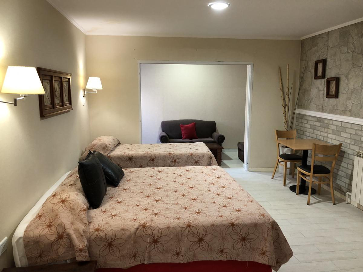 Hotel Nazo Yacimiento Río Turbio Екстериор снимка
