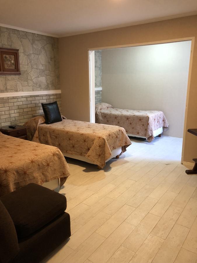 Hotel Nazo Yacimiento Río Turbio Екстериор снимка