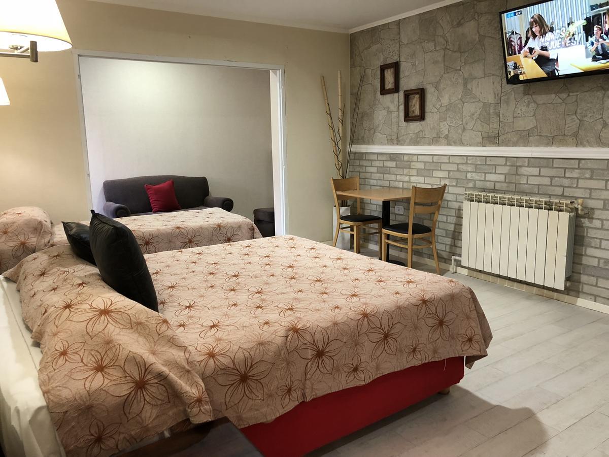 Hotel Nazo Yacimiento Río Turbio Екстериор снимка