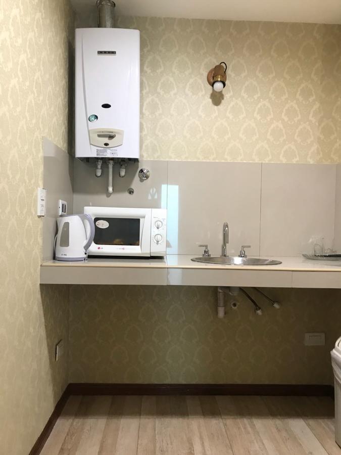 Hotel Nazo Yacimiento Río Turbio Екстериор снимка