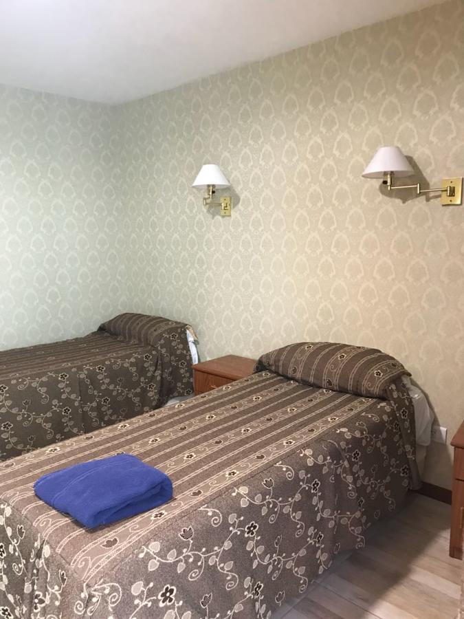 Hotel Nazo Yacimiento Río Turbio Екстериор снимка