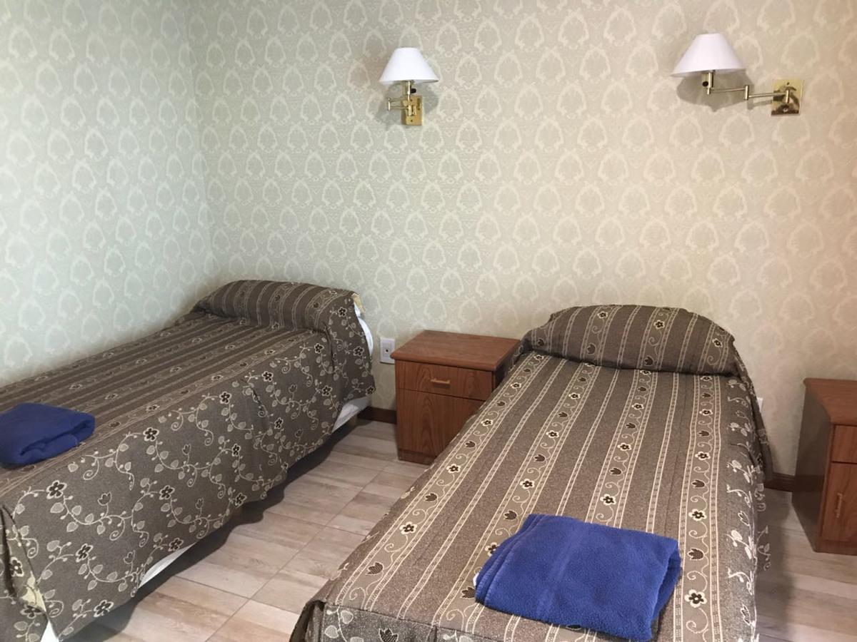 Hotel Nazo Yacimiento Río Turbio Екстериор снимка